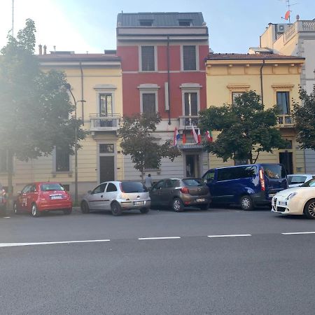 Hotel Villa Giovanna Milano Exterior photo